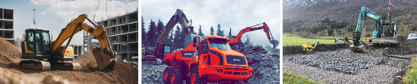 Hva er grunnarbeid – og hva gjør grunnarbeids bransjen?