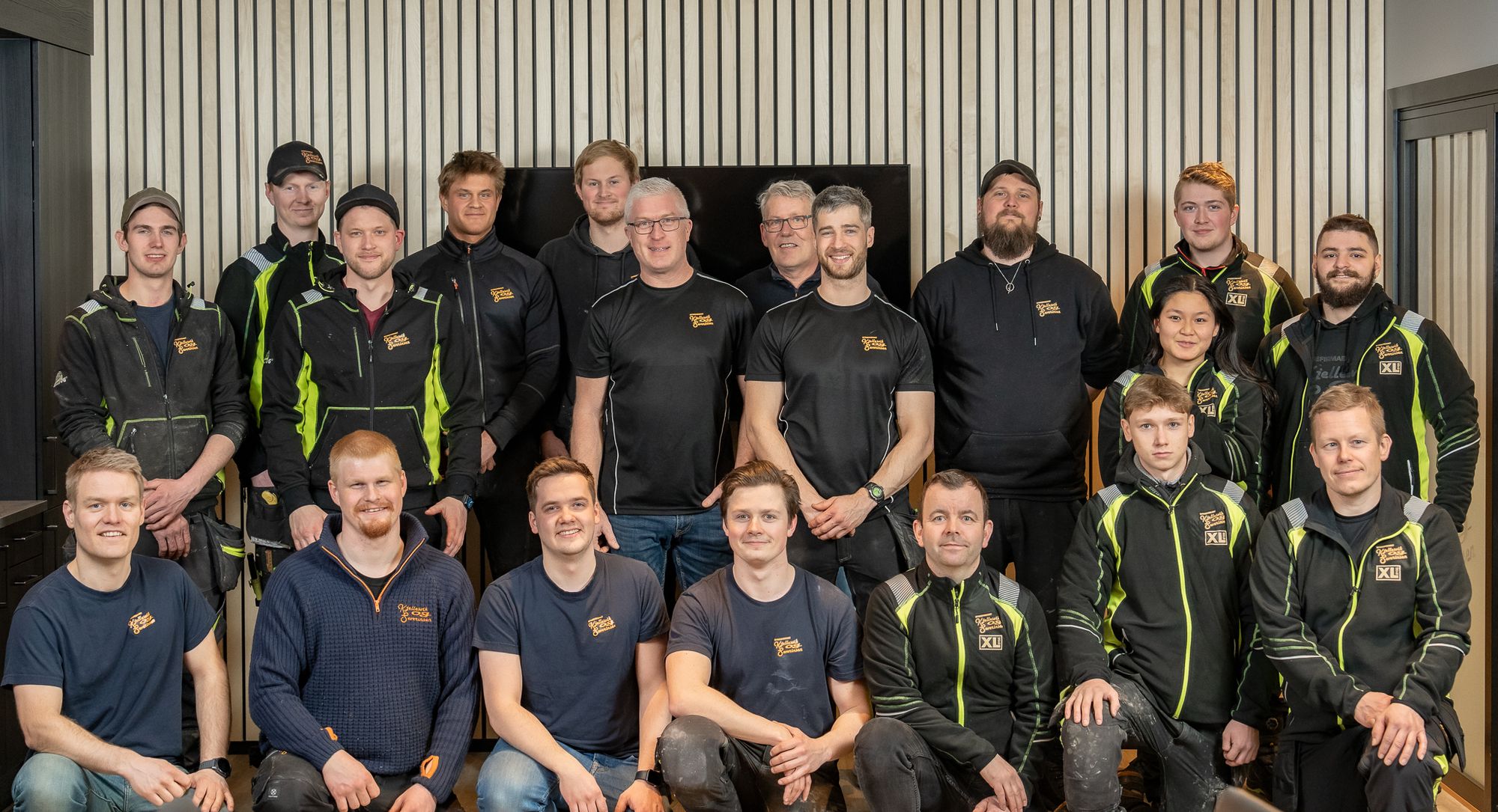 Byggefirmaet – Din totalentreprenør på Haugalandet